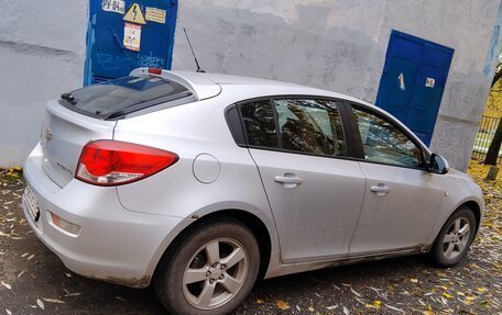 Chevrolet Cruze II, 2012 год, 490 000 рублей, 4 фотография