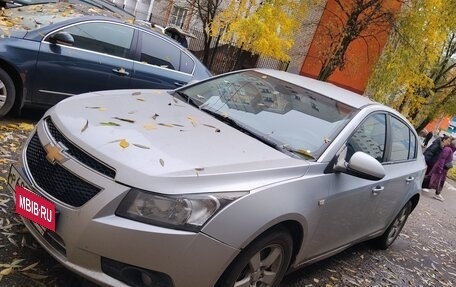 Chevrolet Cruze II, 2012 год, 490 000 рублей, 2 фотография