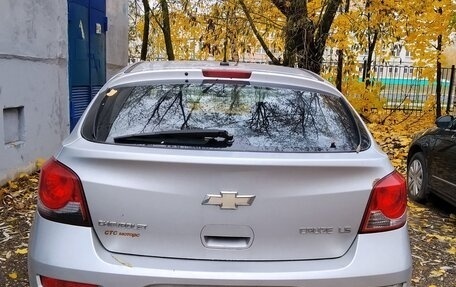 Chevrolet Cruze II, 2012 год, 490 000 рублей, 3 фотография
