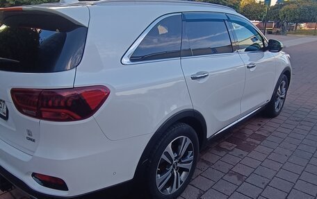 KIA Sorento III Prime рестайлинг, 2019 год, 4 100 000 рублей, 7 фотография