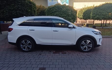 KIA Sorento III Prime рестайлинг, 2019 год, 4 100 000 рублей, 4 фотография