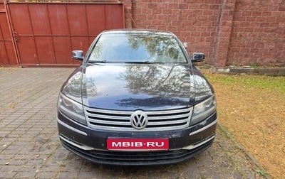 Volkswagen Phaeton I рестайлинг, 2011 год, 900 000 рублей, 1 фотография