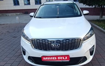 KIA Sorento III Prime рестайлинг, 2019 год, 4 100 000 рублей, 1 фотография