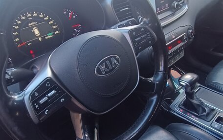 KIA Sorento III Prime рестайлинг, 2019 год, 4 100 000 рублей, 15 фотография