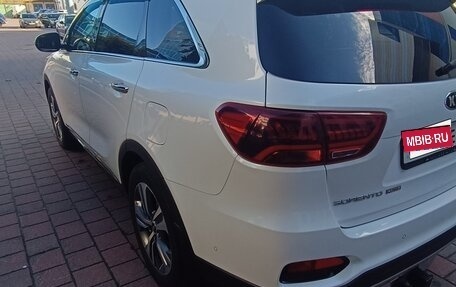 KIA Sorento III Prime рестайлинг, 2019 год, 4 100 000 рублей, 11 фотография