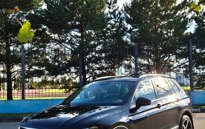 Volkswagen Tiguan II, 2017 год, 2 200 000 рублей, 1 фотография
