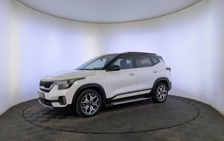 KIA Seltos I, 2021 год, 2 350 000 рублей, 1 фотография