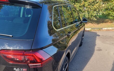 Volkswagen Tiguan II, 2017 год, 2 200 000 рублей, 15 фотография
