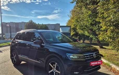Volkswagen Tiguan II, 2017 год, 2 200 000 рублей, 5 фотография