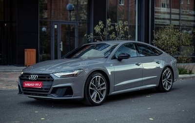 Audi A7, 2019 год, 5 500 000 рублей, 1 фотография