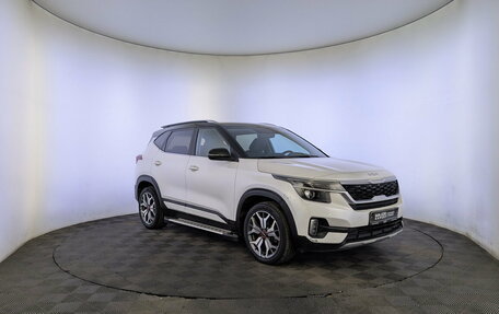KIA Seltos I, 2021 год, 2 350 000 рублей, 3 фотография