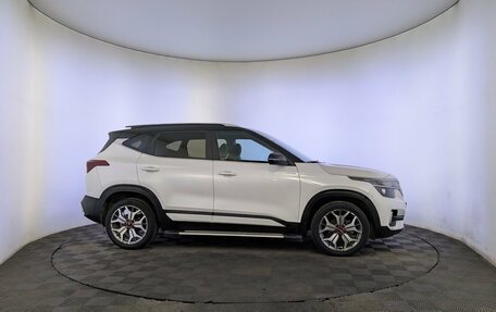 KIA Seltos I, 2021 год, 2 350 000 рублей, 4 фотография