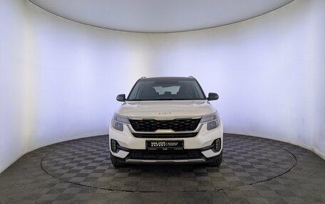 KIA Seltos I, 2021 год, 2 350 000 рублей, 2 фотография