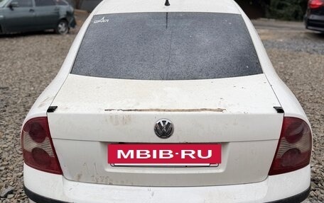 Volkswagen Passat B5+ рестайлинг, 2002 год, 179 000 рублей, 5 фотография