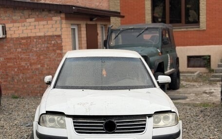 Volkswagen Passat B5+ рестайлинг, 2002 год, 179 000 рублей, 3 фотография