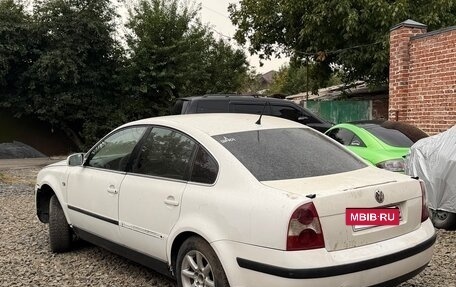 Volkswagen Passat B5+ рестайлинг, 2002 год, 179 000 рублей, 4 фотография