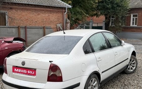 Volkswagen Passat B5+ рестайлинг, 2002 год, 179 000 рублей, 6 фотография