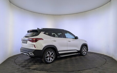 KIA Seltos I, 2021 год, 2 350 000 рублей, 5 фотография