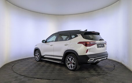 KIA Seltos I, 2021 год, 2 350 000 рублей, 7 фотография