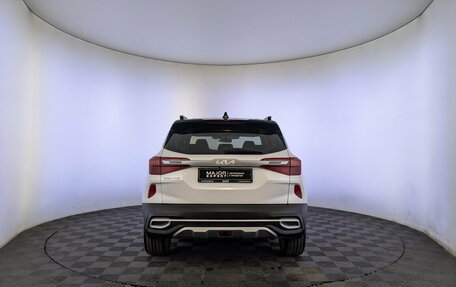 KIA Seltos I, 2021 год, 2 350 000 рублей, 6 фотография