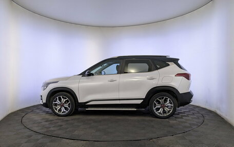 KIA Seltos I, 2021 год, 2 350 000 рублей, 8 фотография
