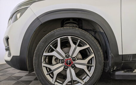 KIA Seltos I, 2021 год, 2 350 000 рублей, 18 фотография