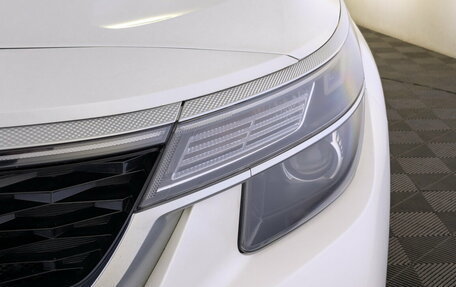 KIA Seltos I, 2021 год, 2 350 000 рублей, 17 фотография