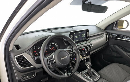 KIA Seltos I, 2021 год, 2 350 000 рублей, 16 фотография