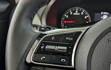 KIA Seltos I, 2021 год, 2 350 000 рублей, 26 фотография