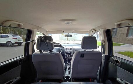 Hyundai Getz I рестайлинг, 2003 год, 455 000 рублей, 6 фотография
