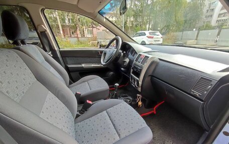 Hyundai Getz I рестайлинг, 2003 год, 455 000 рублей, 17 фотография