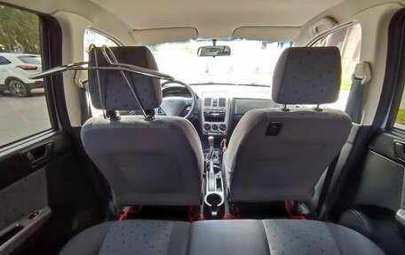 Hyundai Getz I рестайлинг, 2003 год, 455 000 рублей, 13 фотография