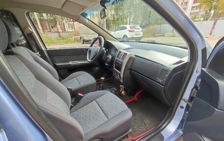 Hyundai Getz I рестайлинг, 2003 год, 455 000 рублей, 18 фотография