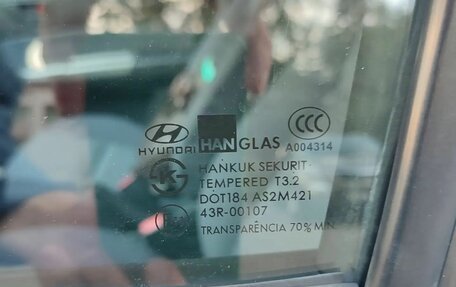 Hyundai Getz I рестайлинг, 2003 год, 455 000 рублей, 30 фотография