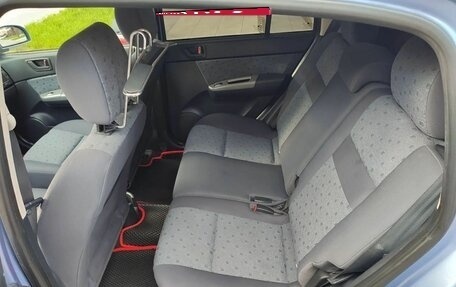 Hyundai Getz I рестайлинг, 2003 год, 455 000 рублей, 20 фотография