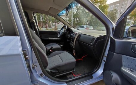Hyundai Getz I рестайлинг, 2003 год, 455 000 рублей, 33 фотография