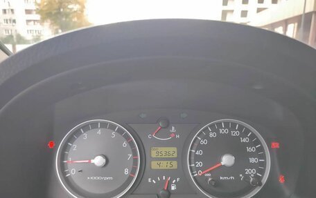 Hyundai Getz I рестайлинг, 2003 год, 455 000 рублей, 27 фотография
