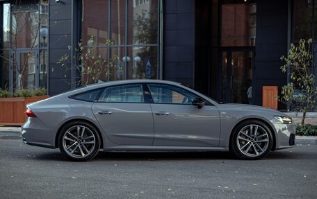 Audi A7, 2019 год, 5 500 000 рублей, 9 фотография
