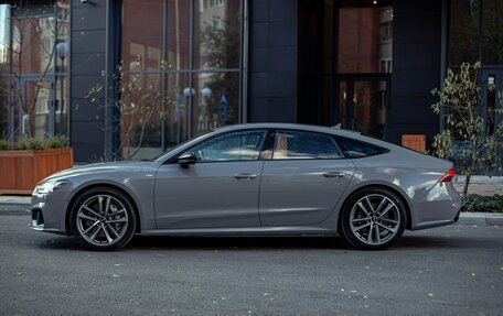 Audi A7, 2019 год, 5 500 000 рублей, 8 фотография