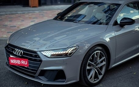 Audi A7, 2019 год, 5 500 000 рублей, 2 фотография