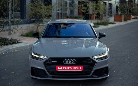Audi A7, 2019 год, 5 500 000 рублей, 3 фотография