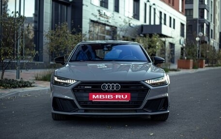Audi A7, 2019 год, 5 500 000 рублей, 4 фотография