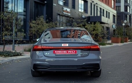Audi A7, 2019 год, 5 500 000 рублей, 10 фотография