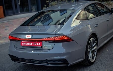 Audi A7, 2019 год, 5 500 000 рублей, 11 фотография