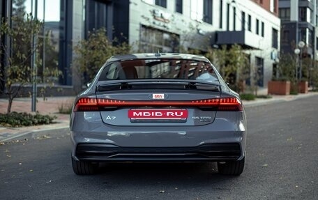 Audi A7, 2019 год, 5 500 000 рублей, 14 фотография