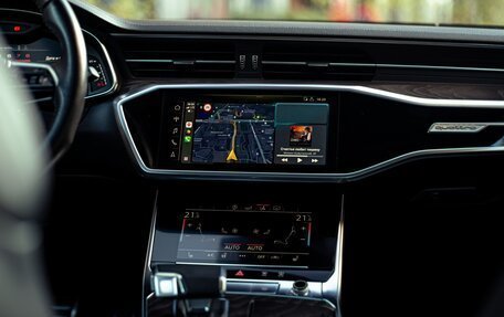 Audi A7, 2019 год, 5 500 000 рублей, 28 фотография