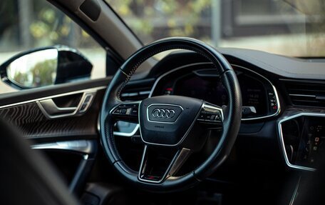 Audi A7, 2019 год, 5 500 000 рублей, 27 фотография