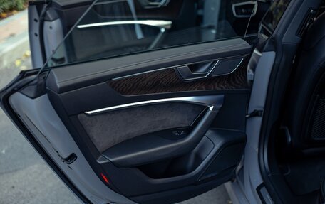 Audi A7, 2019 год, 5 500 000 рублей, 29 фотография