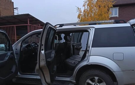 Nissan Pathfinder, 2007 год, 850 000 рублей, 14 фотография