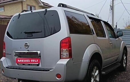 Nissan Pathfinder, 2007 год, 850 000 рублей, 8 фотография